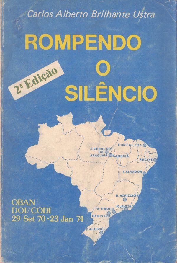 Rompendo o silêncio 